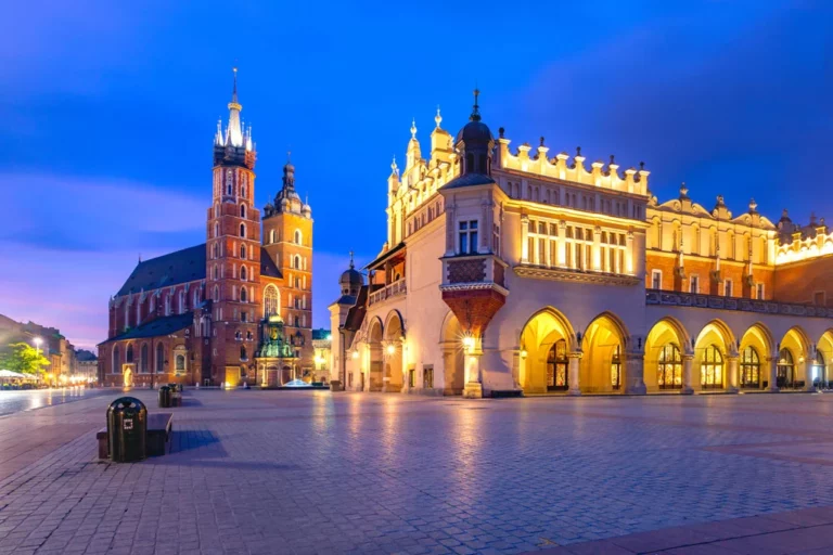 Stare Miasto - Kraków